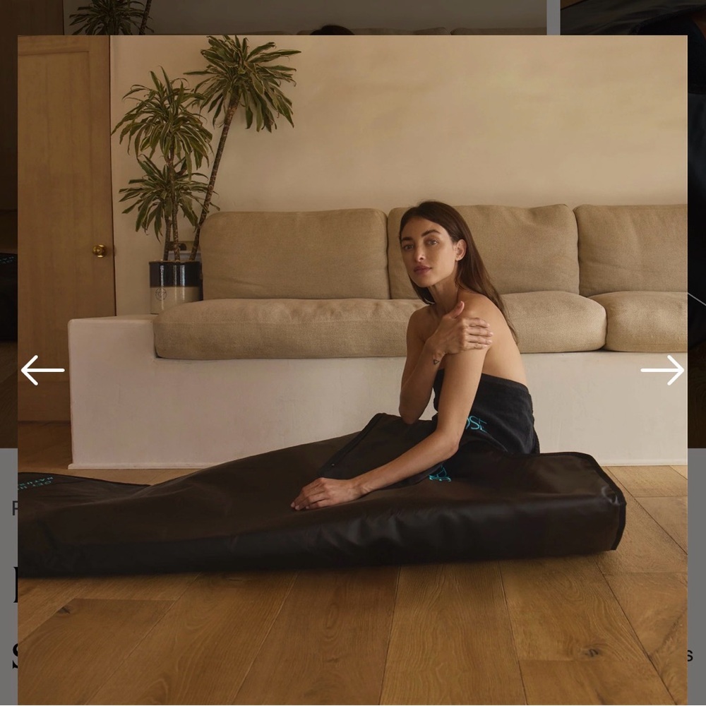 Higherdose Sauna Blanket